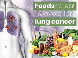 Profound fatigue is very common in the late stages of lung cancer. If You Have Lung Cancer Know The 8 Best Foods That Are Good For Your Health