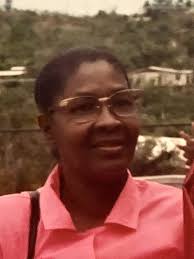 Shirley Rose Benjamin