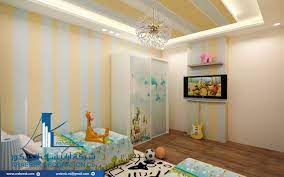 ديكورات جبس مودرن 2019 بورد غرف نوم مجالس صالونات مشروع طبر بور شركة ارابيسك house roof house gypsum ceiling