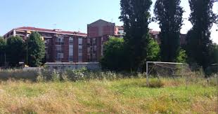 Recupero dell'ex area sportiva Campo Enel di Chivasso