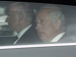 Straight and sober' William is thrust into the limelight