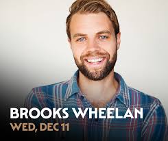 You know him from Saturday Night Live and the top comedy festivals—comedian  Brooks Wheelan is coming to Highball this December! Brooks Wheelan Date:  Wed, Dec 11 On sale now!  https://www.northernquest.com/brooks-wheelan-live-in-highball