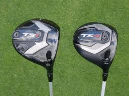 The snuggest fit should be across the instep, and the toe box should feel roomy. Driver Test Titleist Ts1 V Ts4 Golf Monthly