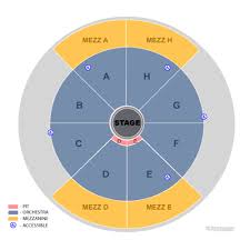 The Space At Westbury Seating Chart 2019