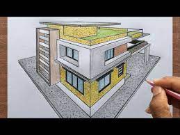 Pin On 2 Point Perspective Drawing