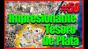 Un detector de metales es un aparato electrónico que es capaz de emitir un sonido cada vez que lo acercas al metal. Impresionante Tesoro De Plata Encontrado En Mexico Con Detector De Metales Youtube