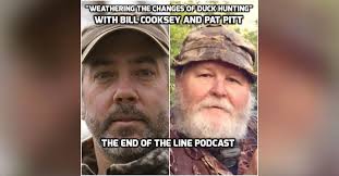 Weathering The Changes of Duck Hunting with Pat Pitt and Bill Cooksey"