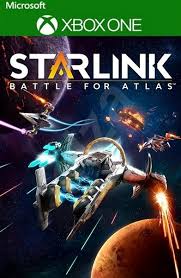 Console Game Starlink Battle For Atlas Digital Edition Xbox One Digital Console Game On Alzashop Com