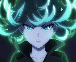Tatsumaki Seni Anime Gambar Karakter Gambar