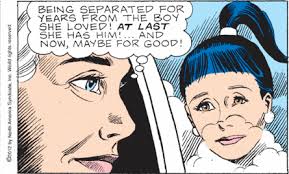 Mary Worth and Me: January 2013