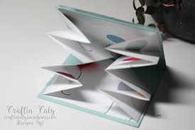 Explosion boxes are perfect for any occasion, and are a great combo of both a card and a gift. Celebrate Today Shaker Explosion Card Caly Person