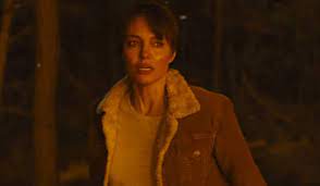 Angelina jolie is opening up about how she connected to her role in her upcoming film, those who wish me dead. Angelina Jolie Stars In First Trailer For Those Who Wish Me Dead