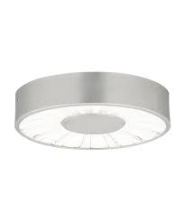 Small rooms (up to 8 x 10) blade span: Tech Lighting 700fmkals Kalido Energy Smart 8 Inch Flush Mount Flush Mount Ceiling Fan Ceiling Fan Flush Mount Ceiling