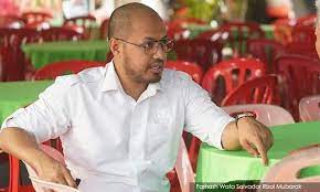 Lebanese (which, btw, is so totally awesome) student in the states. Malaysiakini Foolish For Exco To Blame Graft Claim On Conspiracy Perak Pkr Chief