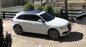 2016 Audi Sq5 Premium Plus 2016 Audi Sq5 With Diamond White Stitching And Audi Care Sq5 Audi Premium Plus