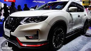 4k Nissan X Trail Nismo Performance Package Tokyo Auto Salon 2018 In 2020 Nissan Car Memes Custom Cars