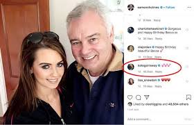 Eamonn and ruth welcomed son jack alexander in 2002, five years. Kate Garraway Breaks Her Social Media Silence To Wish Eamonn Holmes Daughter Happy Birthday Birmingham Live