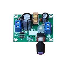 While there are many existing designs for adjustable power supplies, this one makes improvements that make it more useful for. Lm2596 Diy Kit Adjustable Voltage Stabilizer Precise Buck Step Down Diy Adjustable Power Supply Kit Power Supply Module Buy Lm2596 Lm2596 Module Power Supply Kit Product On Alibaba Com
