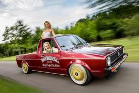 The Auto Finesse Girls Volkswagen Caddy Vw Pickup Volkswagen