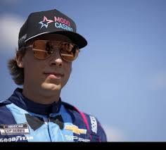 ONE LOVE in Talladega Superspeedway with NASCAR !🏁 Congrats to Ryan Ellis  for coming in as hot as our Chicken Fingers and for the career-best finish.  You look good in the Cane's