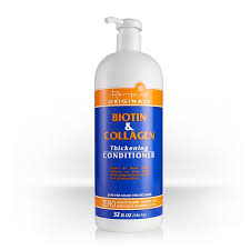 Renpure Biotin And Collagen Shampoo And Conditioner Biotin Collagen Conditioner 32oz Biotin And Collagen Shampoo Biotin Shampoo Hair Thickening Shampoo