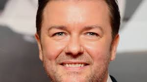 Ricky Gervais stand up show Armageddon at Alexandra Palace