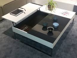 It can withstand the weight of a pair of feet or something as delicate as a tea cup. Functional Coffee Table Coffee Tables Barcelona Functional Coffee Table With Storage Boconcept