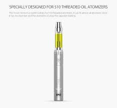 Yocan evolve plus has 5 quick clicks to lock and unlock the unit. Yocan Armor Battery Is A Universal Battery For Any 510 Cartridges Yocan