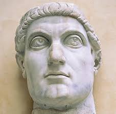 Granted by Emperor Constantine in the West and Licinius Augustus in the East, granting religious freedom throughout the Roman Empire
