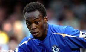 Essien os&auml;kert kort