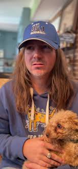 Darren Knight at The Beach