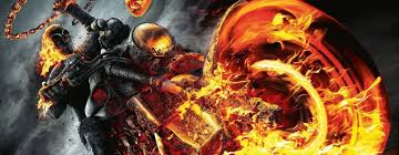 Ghost Rider: story and news | Motorcycle leather Saddlebags: Harley  Davidson®, Indian®, Triumph® - Ends Cuoio