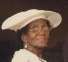 Catherine Albertha Clement