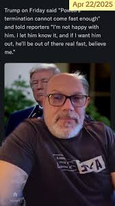 More Voodoo Economics. April 22/2025