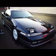 1990 eagle talon tsi awd hubby s car 三菱エクリプス エクリプス 車