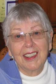 Mary McCurdy Obituary