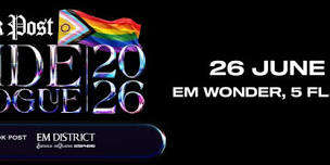 BANGKOK POST PRIDE DIALOGUE 2026 : Where...