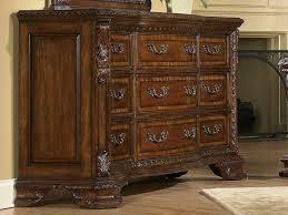 A R T Furniture Old World Bedroom Set In 2020 Old World Bedroom Bedroom Set Furniture