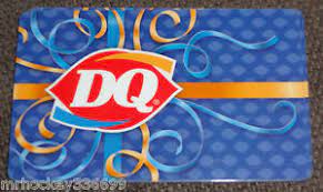 When you purchase your hulu egift card, one egift card will be emailed to you normally within an hour. Dairy Queen Canada Gold Ribbon Collectible Gift Card No Cash Value Eng Fr 320 Ebay