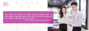 Aeon tuyển dụng, thành phố hồ chí minh. Tuyá»ƒn Dá»¥ng Aeonmall Vietnam
