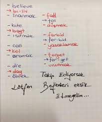 pin auf ingilizce