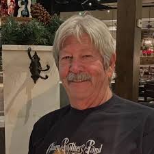 James Gregory "Greg" Ward Obituary (1949