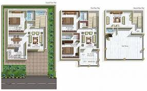 Small Duplex House Plans In India Luxury Duplex House Plan Layout Homes Zone Duplex House Plans Duplex House Design House Plans