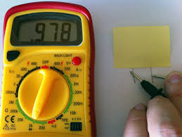 Qui troverà strumenti di misura elettrici per determinare quasi tutti i parametri e per controllare le installazioni elettriche ed i macchinari. Lezioni Di Laboratorio Di Elettronica Uso Del Multimetro Misurare La Resistenza Elettrica Michele Maffucci