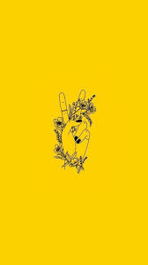 Pin By Skyla Crowley On Y E L L O W In 2020 Iphone Wallpaper Yellow Yellow Wallpaper Yellow Aesthetic
