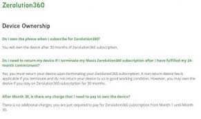 Cek kelajuan internet semua telco serentak very basic tutorial. Maxis Zerolution360 Option To Own The Device