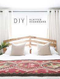 Platform bed frames with headboard is a great addition to your bedroom. Pin On Diy