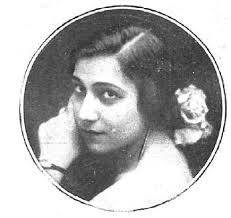 Dora la Cordobesita, cupletista, bailaora