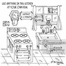 kitchen sink cartoons and comics