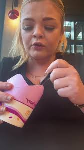 I was dying to try this place ever since i found out about it! #foryou  #sobriety #pregnantlife #mcdonalds #globalmcdonalds #globalmenu